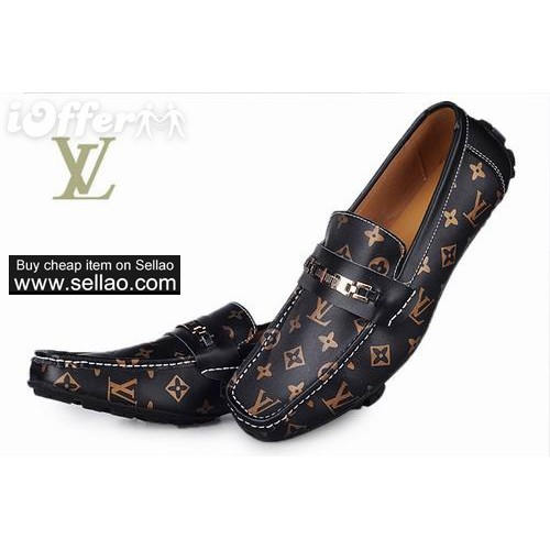 FASHION Men shoes CASUAL LEATHER SHOES loafers google+