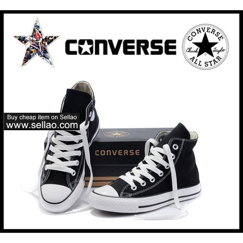 CONVERSE ALL STAR TAYLOR Sneakers Boots Wish Shoes AAA