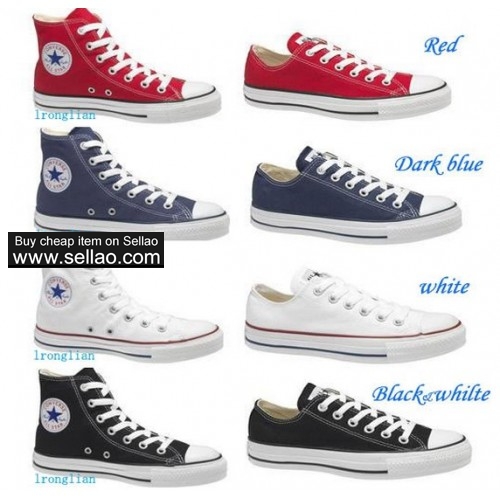 converse chuck taylor high/low upper shoes ALL STAR 1