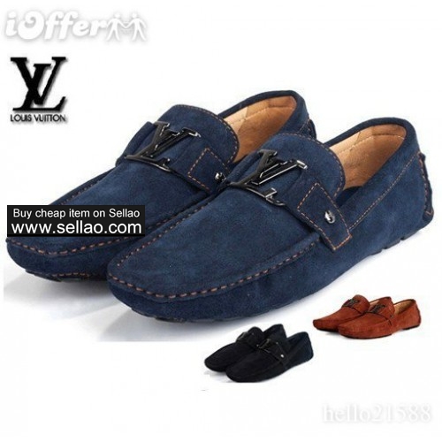 Classic Mens Loafers Shoes