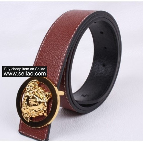 Cheap Versace belt high quality faux leather men belts