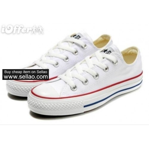 Classic All Star Men/Womens Chuck Taylor High/Low Shoes