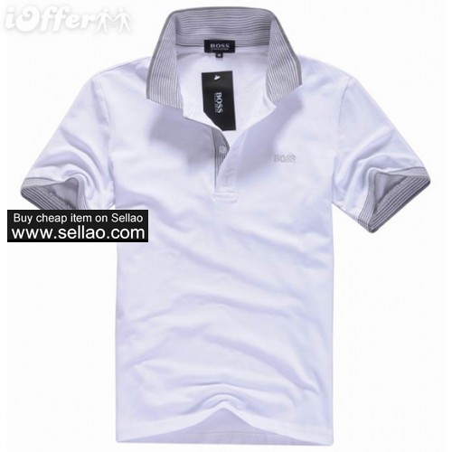 Classic B OSS Men's Tshirt Shirt wholesale google+  fac