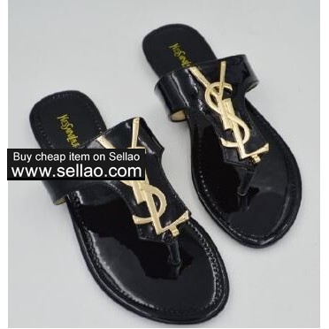 brand YSL spring flat shoes,sandal google+  facebook  t
