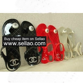 CAMELLIA SLIPPERS FLIP-FLOP SANDALS JELLY SHOES google+