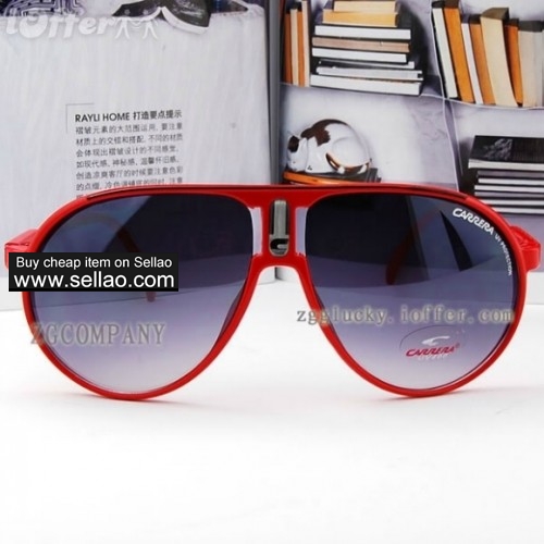 brand new CARRERA men's sunglasses glass google+  faceb