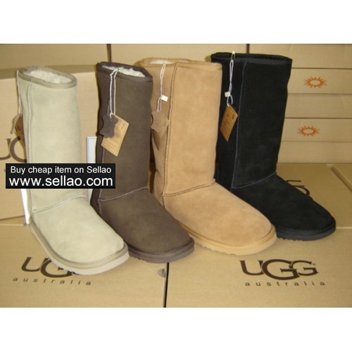 Authentic UGGS Boots Women's boots 5815 Tall Boots goog