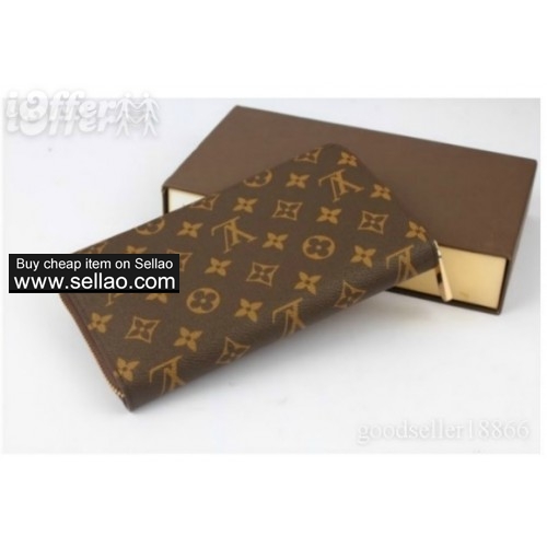 Best Popular Iv single zipper wallets purse wholesale g