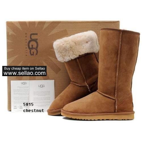 Australia UGGS boots Size 5-10 Womens winter shoe boots