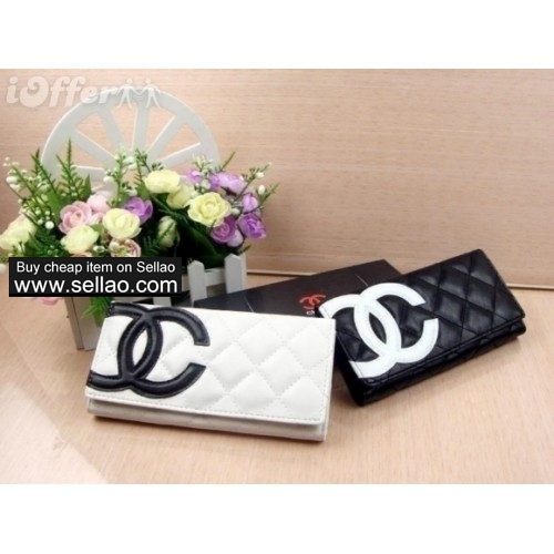 2016 Women White Pink Black Pruse Wallet Handbag Bags g