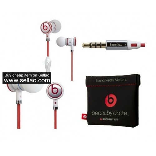 2015 NEW 1 BEAT BY DR DRE IBEATS IN EAR HEADPHONES goog
