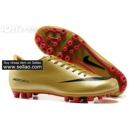2014 New Soccer Cleats Mens Sports shoes Boots A10029 g