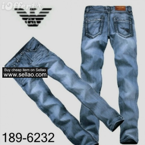 2013 New Armanii Men's casual Jeans hot sell google+ f