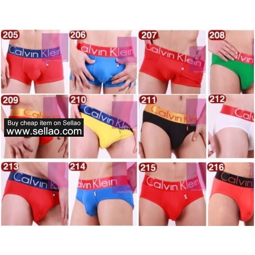 10 pcs Calvin Klei Men Women Underwear google+  faceboo