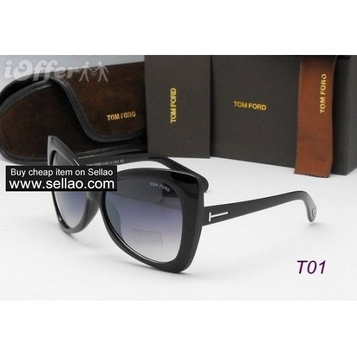 2012 New Arrived TOM FORD sunglasses TM2118 Black googl
