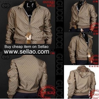 New style men GUCCI coat jacket size:M-XXXXL