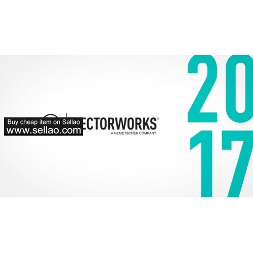 Vectorworks 2017 22.0.3 SP3 for Mac OS X