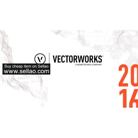 Vectorworks 2016 v21.0.0 for Mac OS X