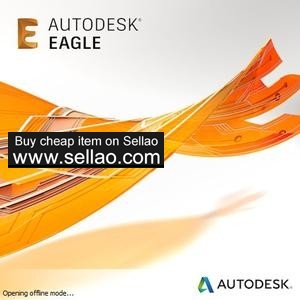 Autodesk EAGLE Premium 8.2.1