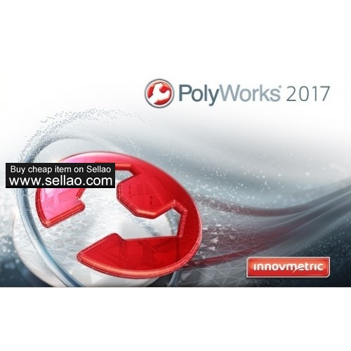 InnovMetric PolyWorks 2017 IR3.1 full version