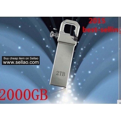 USB flash drive 2TB Factory sale pen drive 2TB