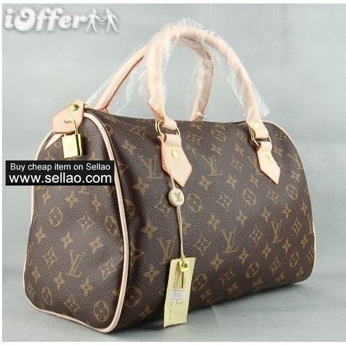 Louis vuitton hot WOMEN TYPE HANDBAG BAGS Travel Bags totes have lock  30cm