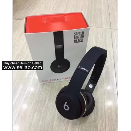 beats by dr dre solo 3 BLUETOOTH WIRELESS headphones