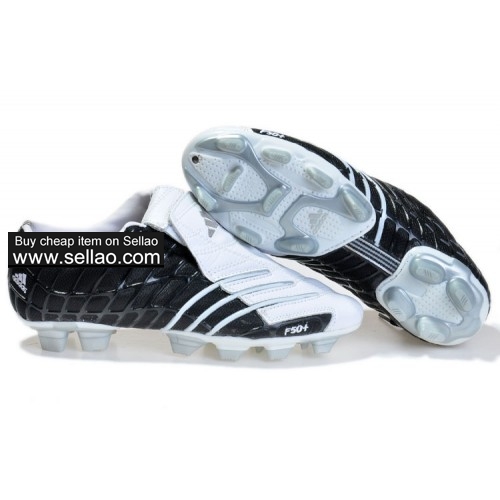 Adidas F50+ TRX FG Spider-man Leather Football Boots A2
