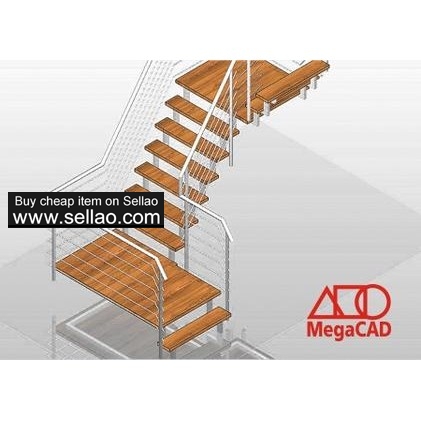 Megatech MegaCAD Metall 3D 2017