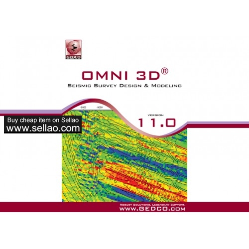 Gedco Omni 3D Design v11.00