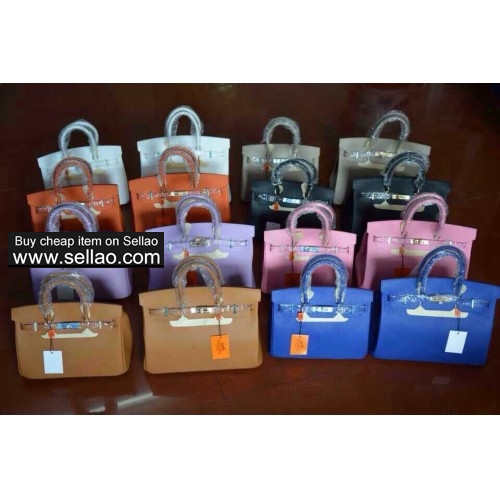 Hermes Birkin handbag women fashion bag EMS free shipping