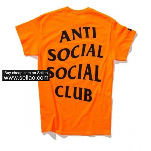 champion The Moncler  anti-social T-shirt Louis Vuitton club has not been beaten short sleeves gucci