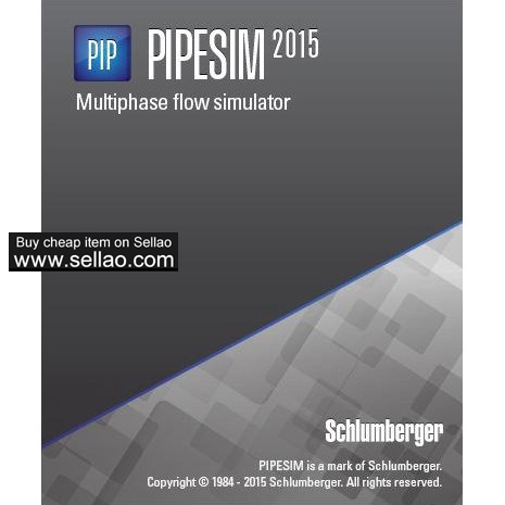 Schlumberger PIPESIM 2015 full version