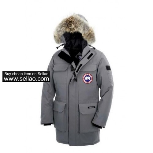 new men's Canada duvet suits the Canada men's brand to resist the winter cold