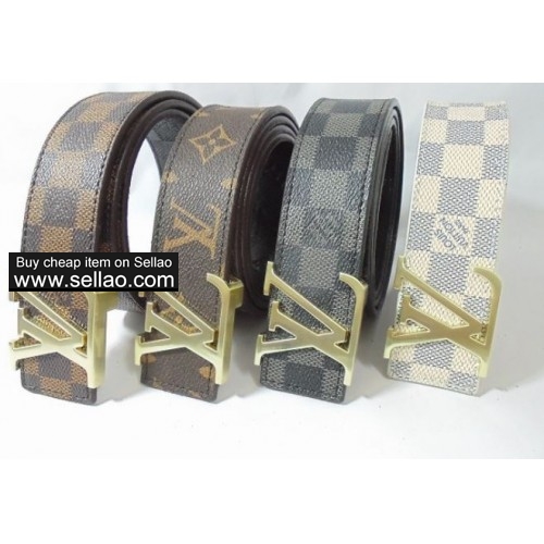 LV BELT WITH ORIGINAL BOX BELTS BROWN for 10.00 USD Sale - #1000160553 - Sellao - Buy and Sell ...