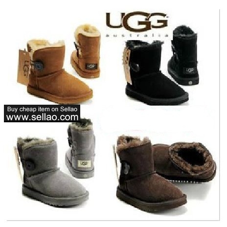 Australi 5854/5281/5991 UGG boots children winter Kid's UGG