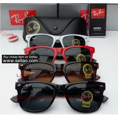 Ray-Ban Anti - UV sunglasses sports glasses Rb2140