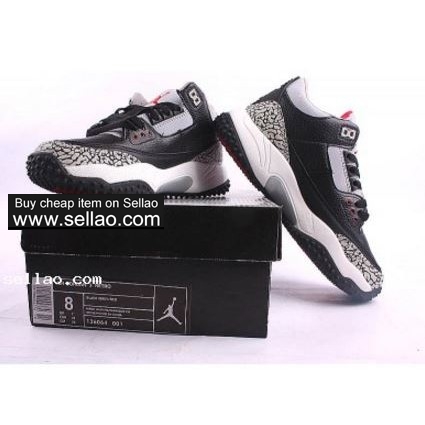 SHOES Air Jordan 3 Retro Turf Football shoes`