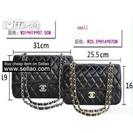 High quality Chanel bag women handbag