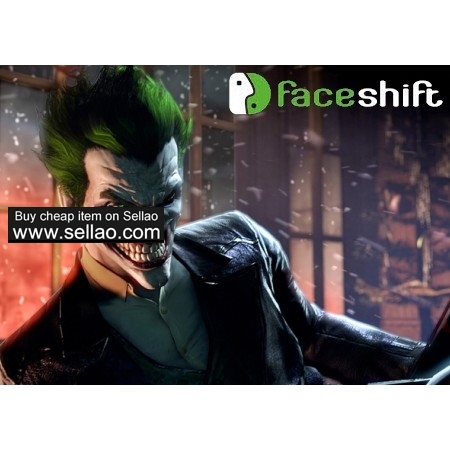 Faceshift Studio 1.3.00 full version