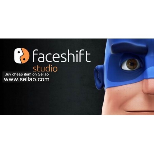 Faceshift Studio v1.6 full version