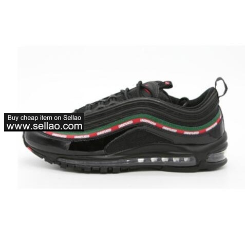 nike air max 97 Undefeated QS OG men women running shoes