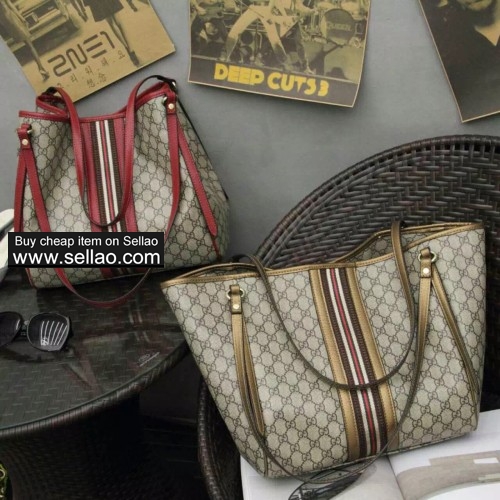GUCCI 2018 new lady's leather handbags