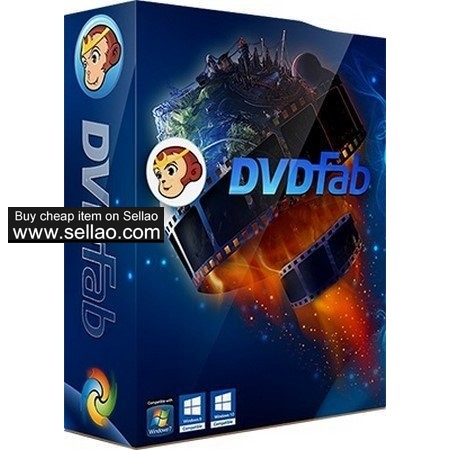 DVDFab 11 + Portable