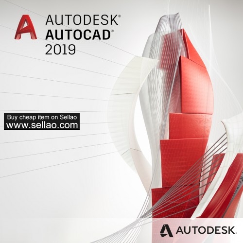 Autodesk AutoCAD 2019 full version