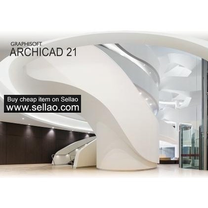 Graphisoft ArchiCAD 21 Build 4004 full version