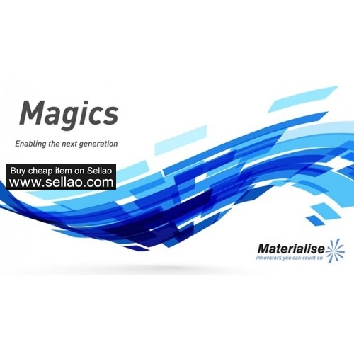 Materialise Magics v22.0 Full Licensed Version