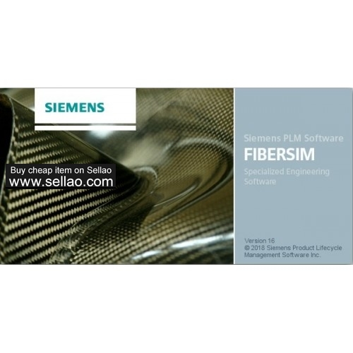Siemens FiberSIM 15.2.0 for Catia V5/Creo/NX full license version