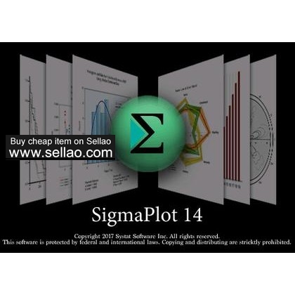 Systat Software SigmaPlot 14.0.0.124