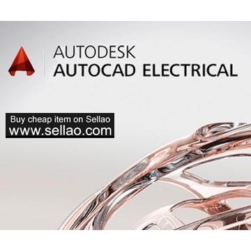 Autodesk AutoCAD Electrical 2019 full license version